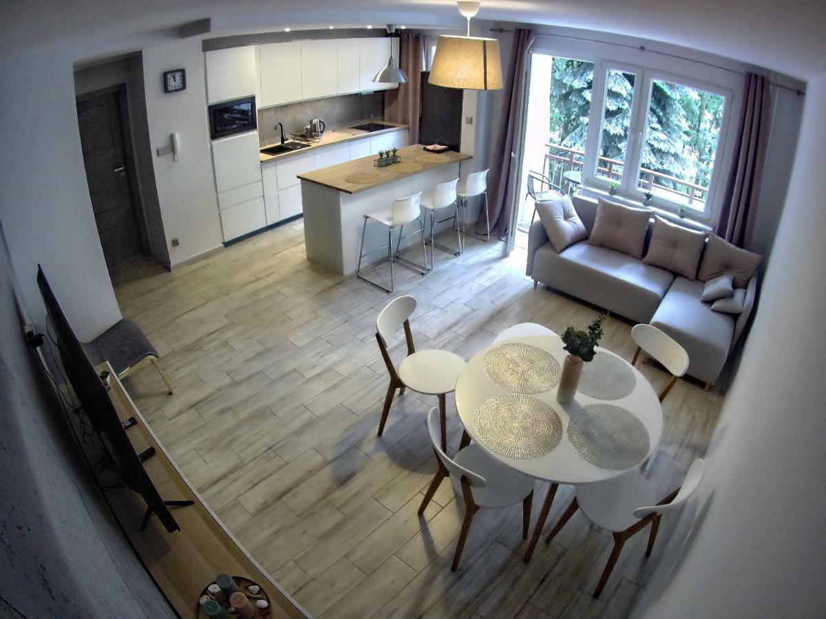 Apartment Antek Краков Экстерьер фото