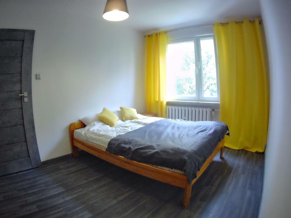 Apartment Antek Краков Экстерьер фото