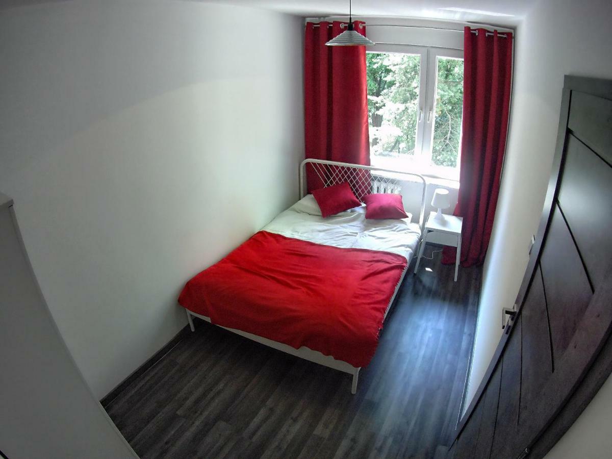 Apartment Antek Краков Экстерьер фото