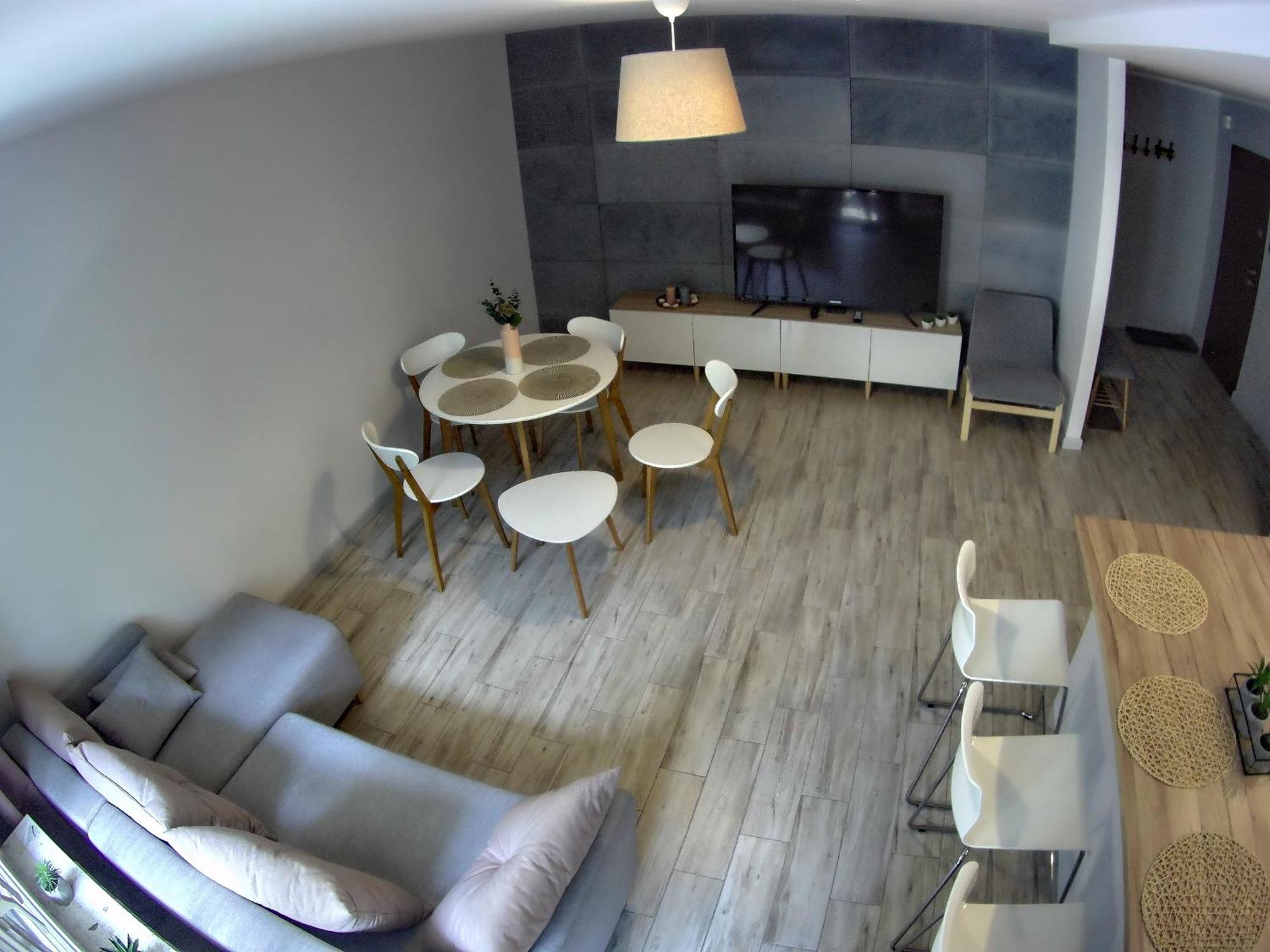 Apartment Antek Краков Экстерьер фото