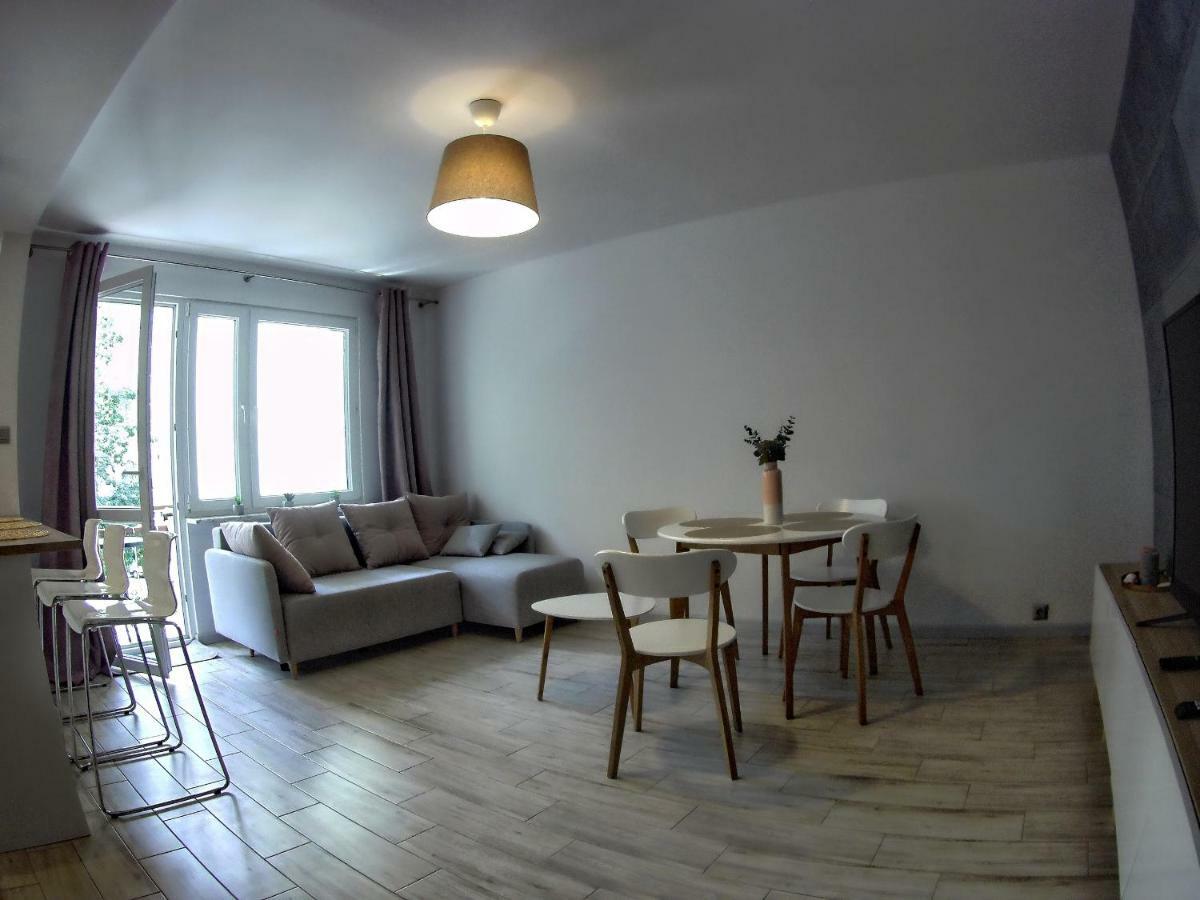 Apartment Antek Краков Экстерьер фото