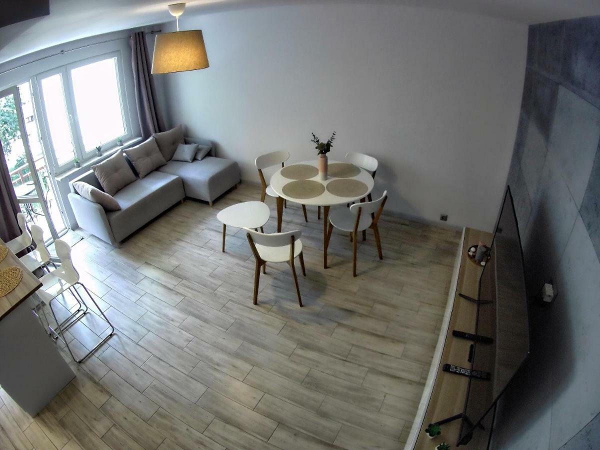 Apartment Antek Краков Экстерьер фото