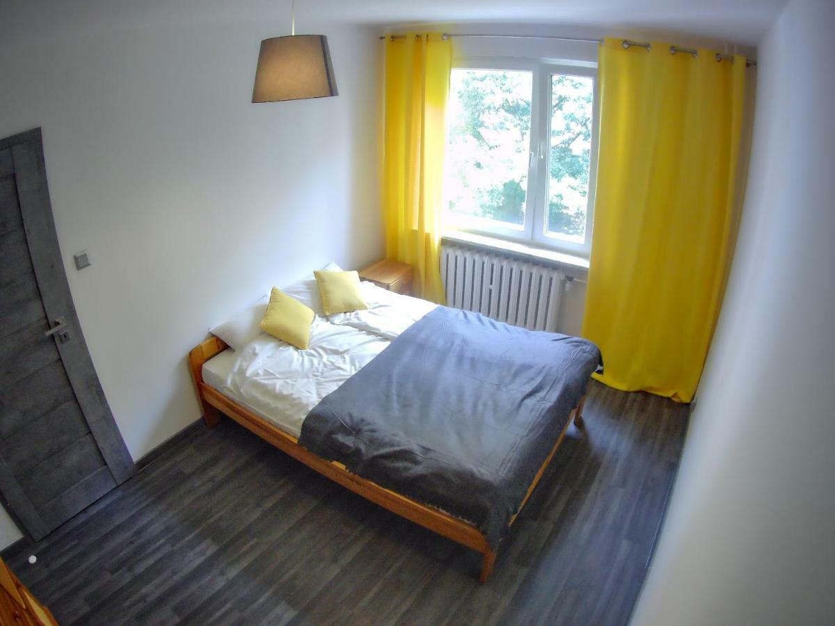 Apartment Antek Краков Экстерьер фото