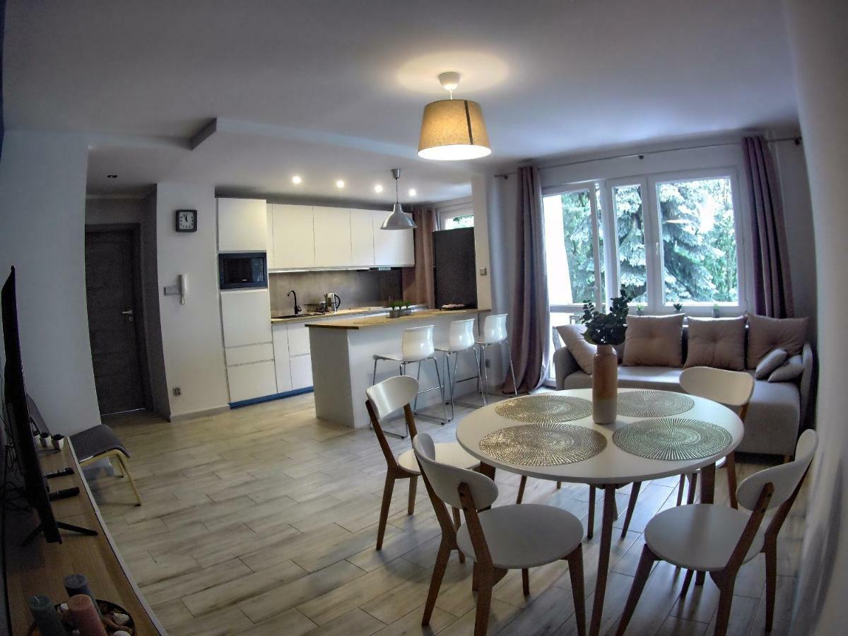 Apartment Antek Краков Экстерьер фото