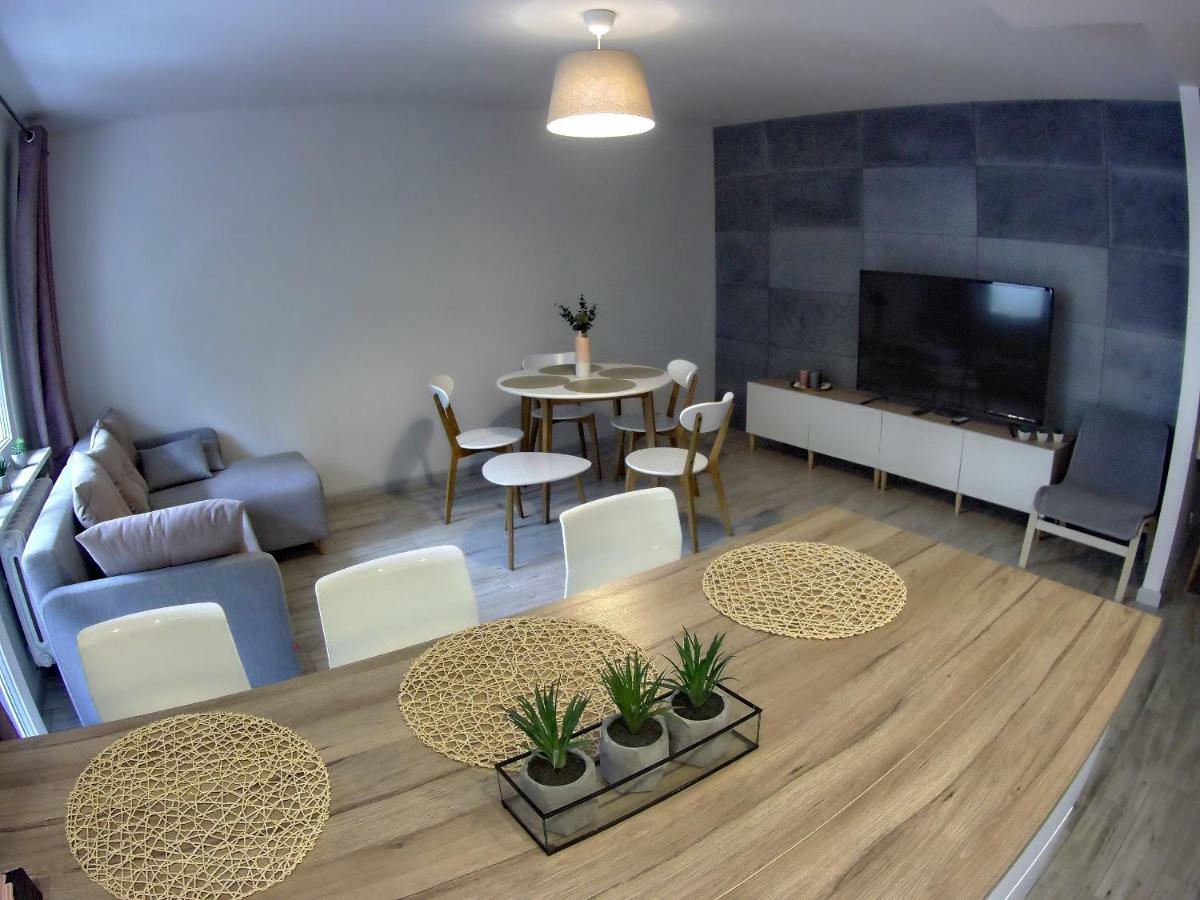 Apartment Antek Краков Экстерьер фото