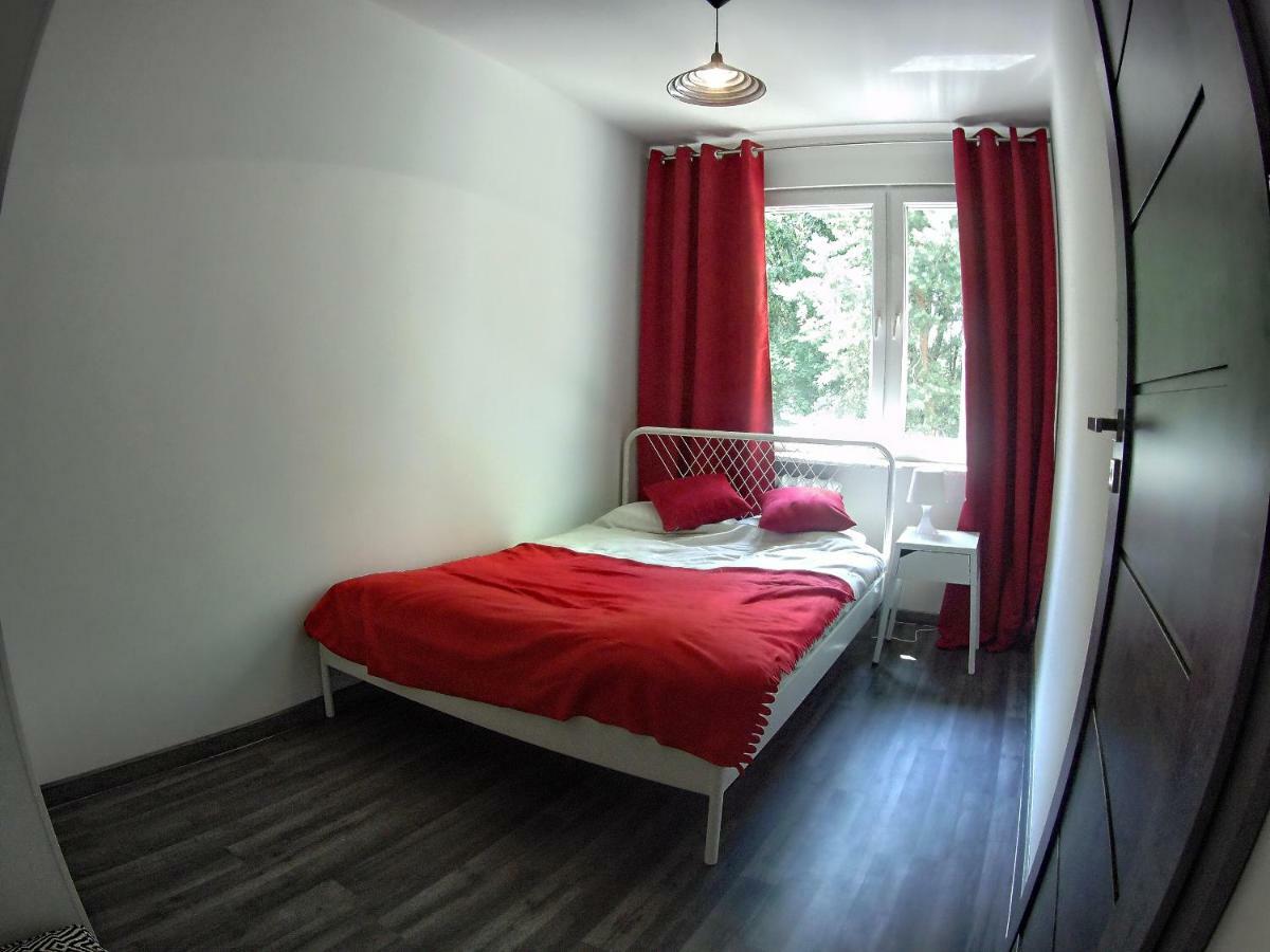 Apartment Antek Краков Экстерьер фото
